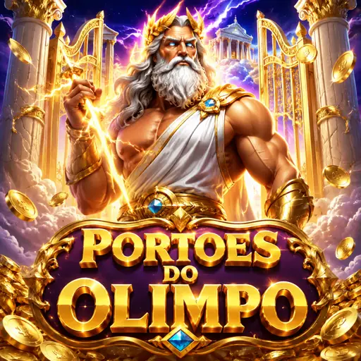 Gates of Olympus da Pragmatic Play com multiplicadores de Zeus
