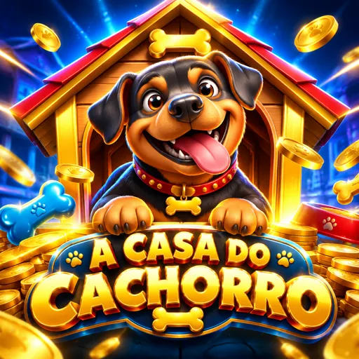 The Dog House - slot com wilds fixos e multiplicadores nas rodadas grátis